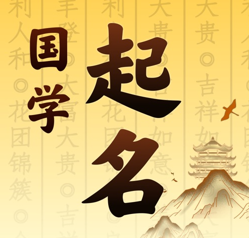 长武国学起名 人工起名一对一